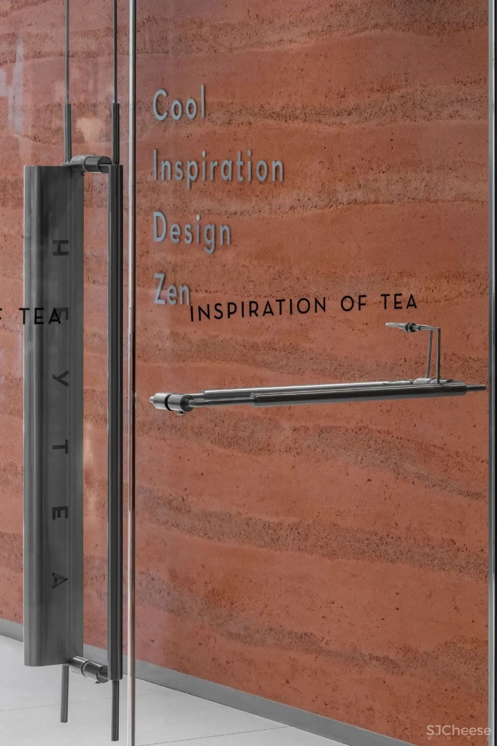 新作 | 喜茶新天地店：本土与传统，谁说做不出先锋与创新！