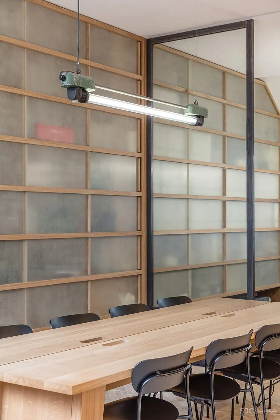 Ciguë | 巴黎OBO创意公司办公室设计