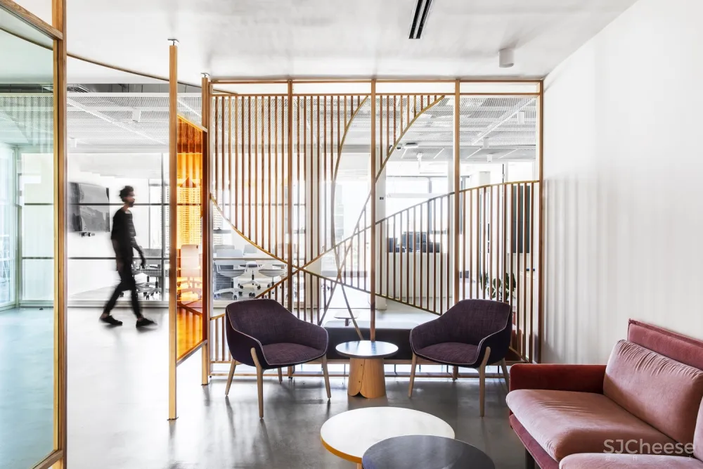 Roy David Studio | 以色列Nuvo办公室