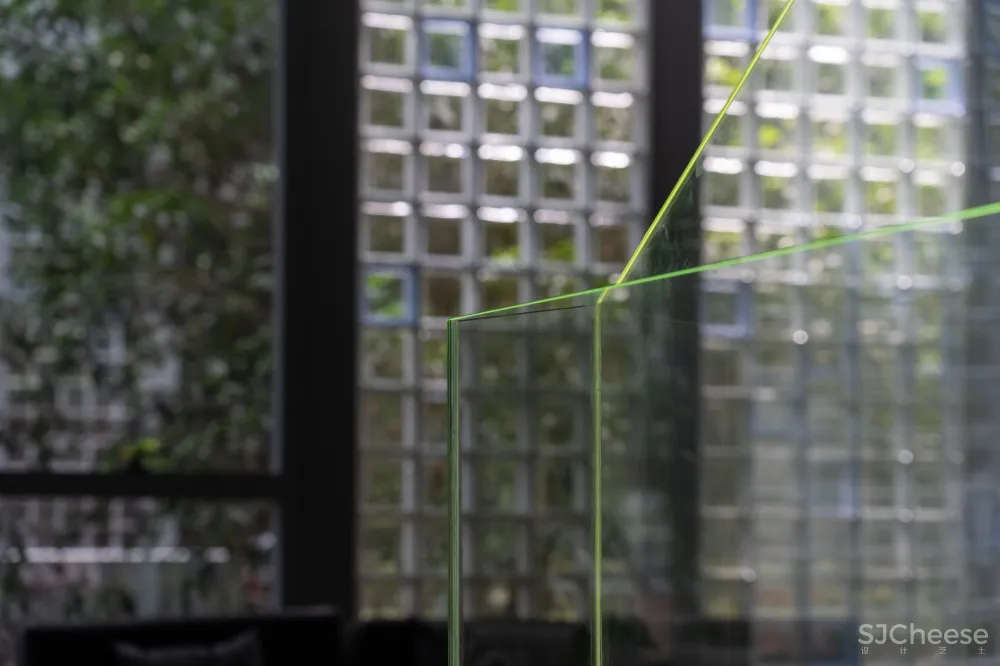 予舍予筑设计新作 | 有些空间 可以被阅读