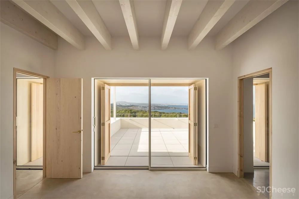 Nomo Studio | 西班牙米诺卡海岛别墅
