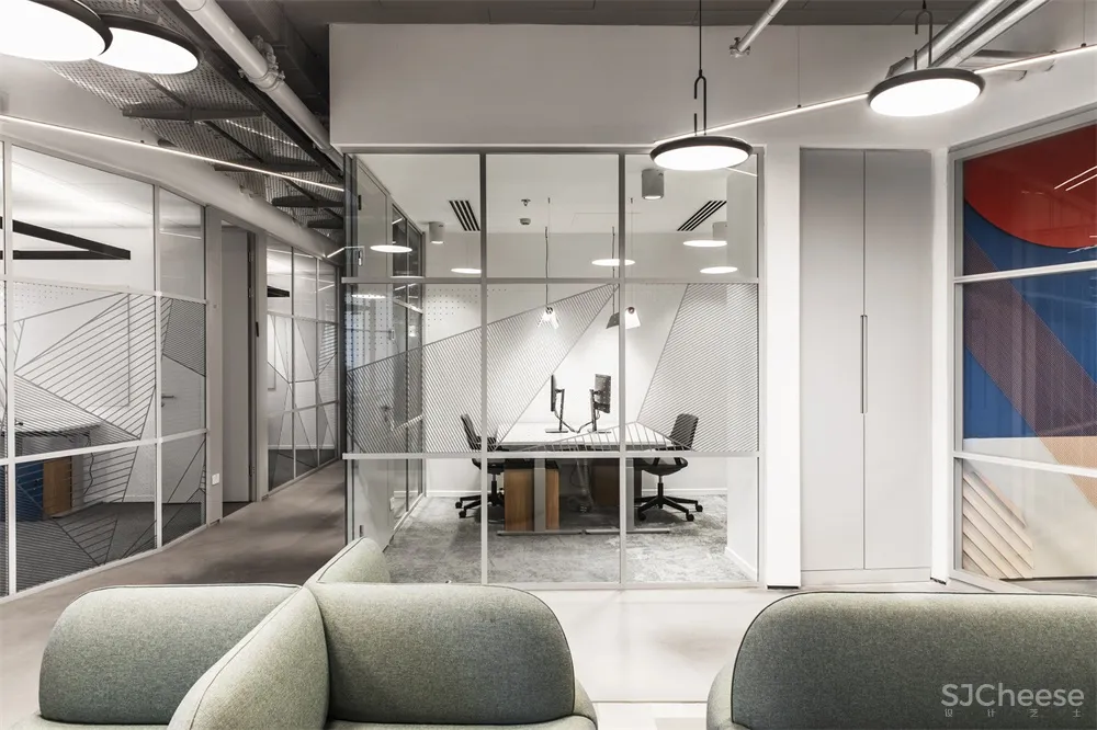 Roy David Studio | 以色列Akamai办公室