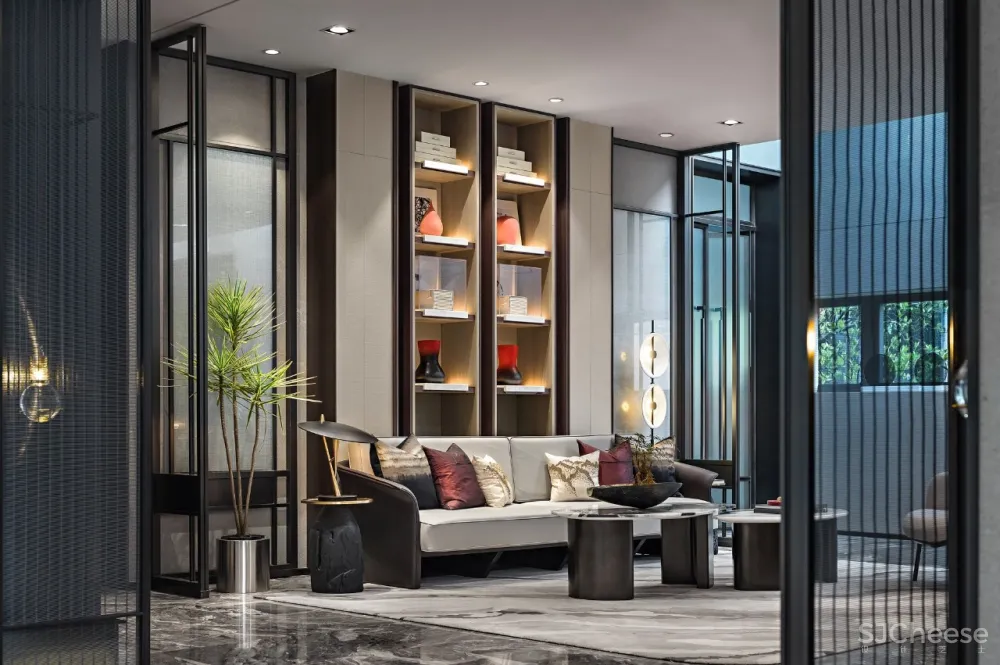 纳沃设计 | 以水为脉,诠释运河三境