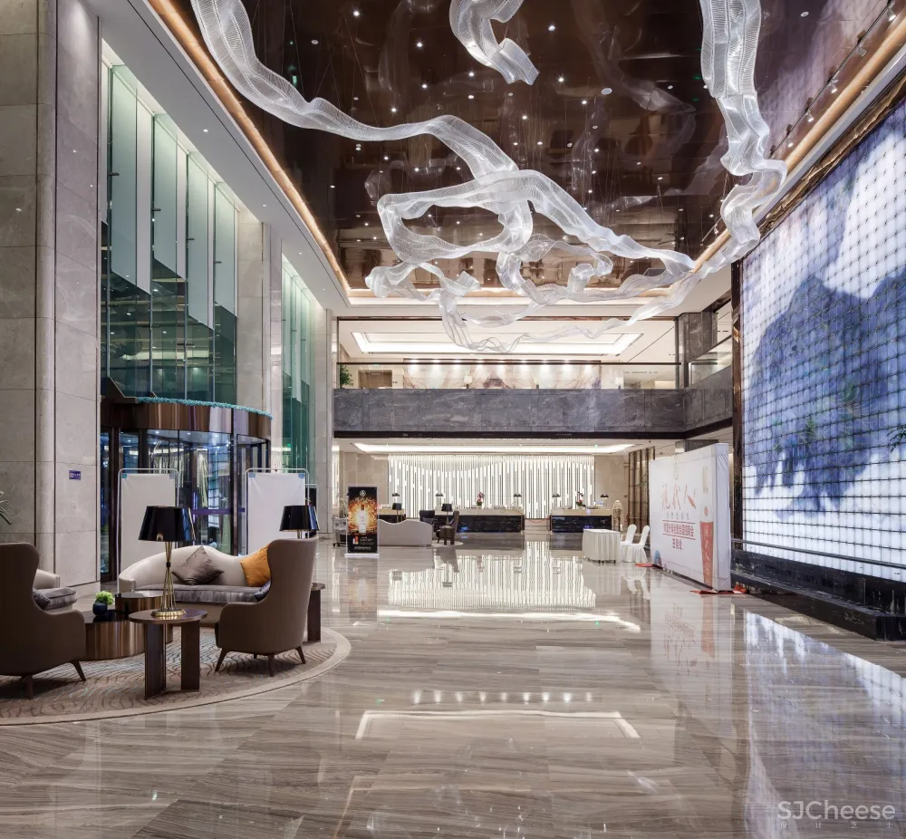 予舍予筑案例 | 远山如黛 近水如烟