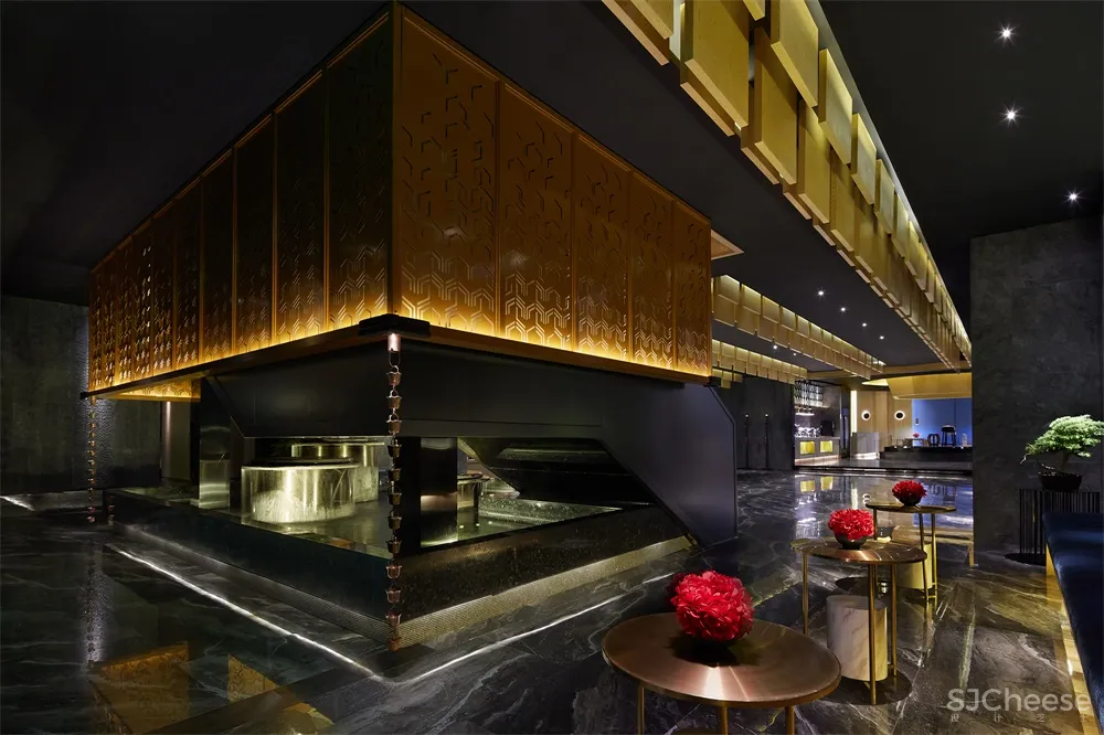 路得设计 | 禅都的现代禅风养生会所