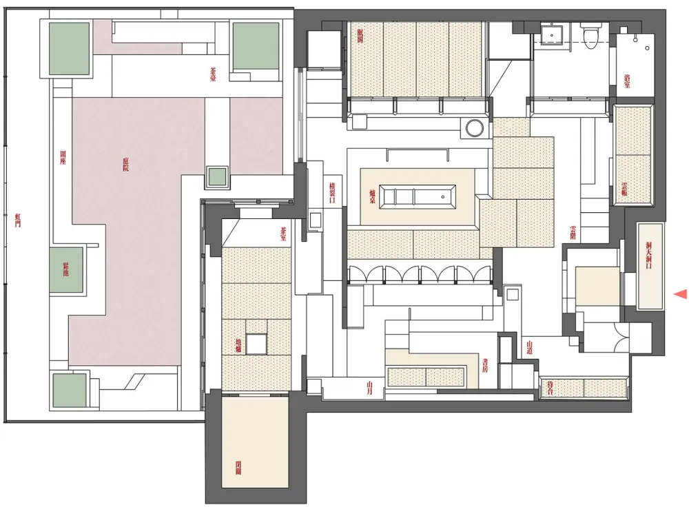 新作 | 造园工作室:杭州 小洞天