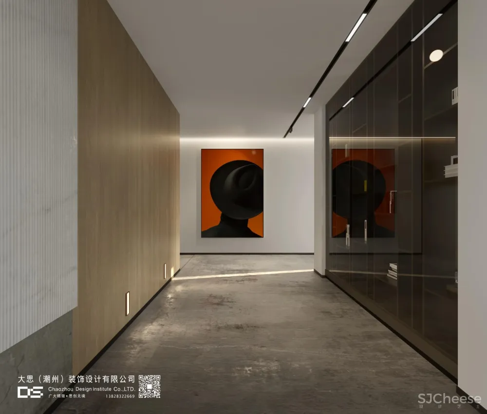 大思设计未来空间 |“负装饰”新作