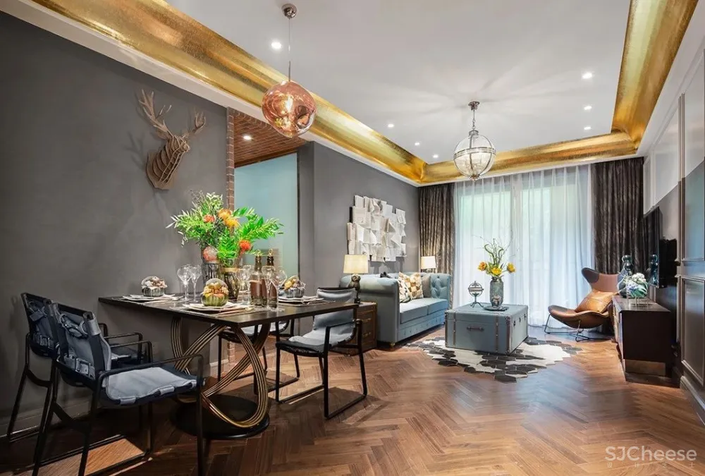 LENG设计 | 轻奢英伦风，尽显时尚潮流范！