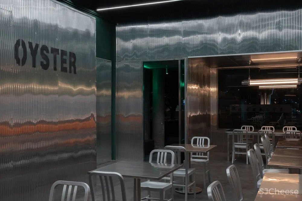 新作 | Z.H.D.I:浙江 银座碳烤