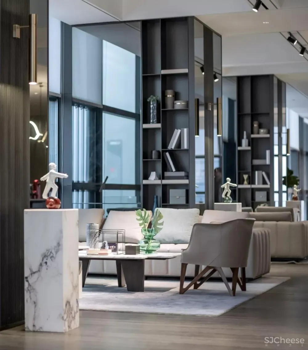 新作 | DIA丹健 x 深圳前海双子湾:超豪新地标! 330m² 顶级大平层