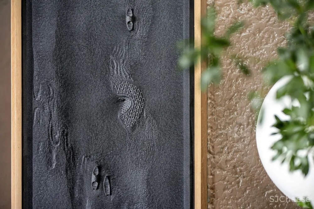 1050㎡东方文化基因营销中心设计，美与生活浑然天成！