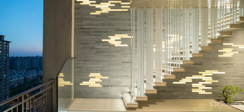 序态设计 | 浙江嘉兴海盐晕染叠宅