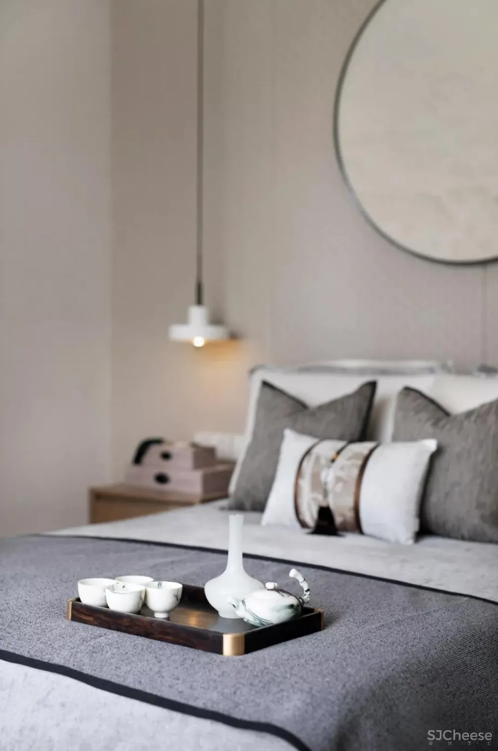 本则设计 | 东方风韵 古朴秀雅