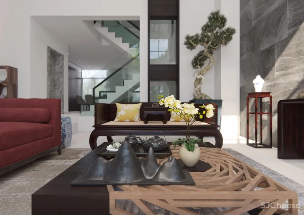 MIC视觉-中恒首府别墅