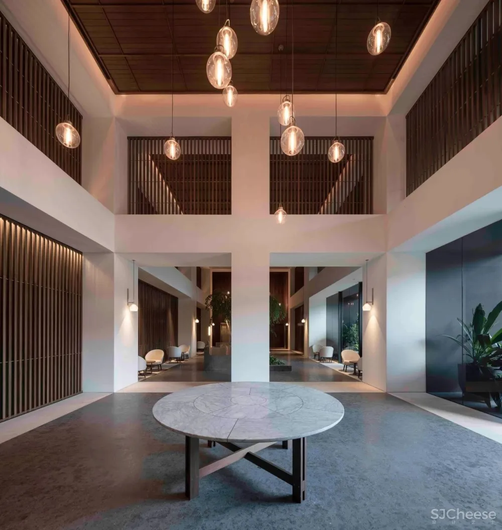 Neri＆Hu作品 | Alila Bangsar，休闲的天堂