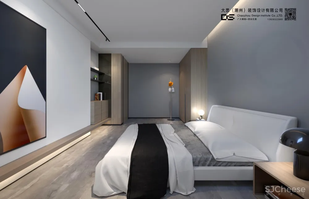 大思设计未来空间 |“负装饰”新作