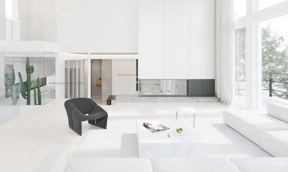 【宁洁设计作品 | 话白 】