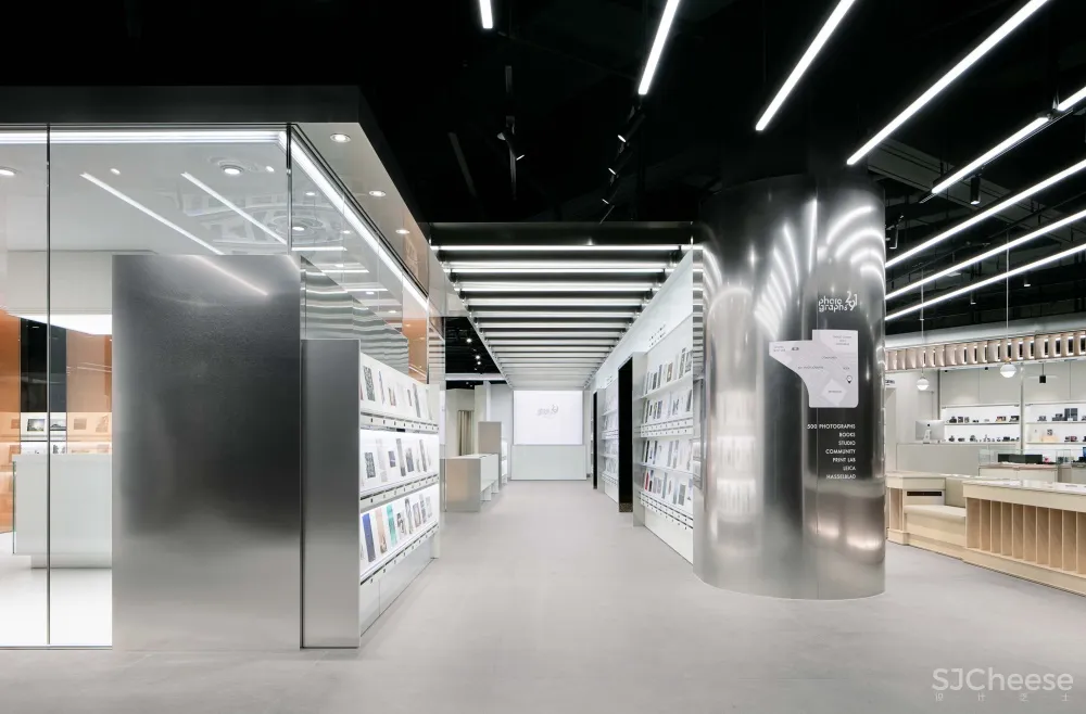 LABOTORY | 首尔乐天百货291摄影零售店