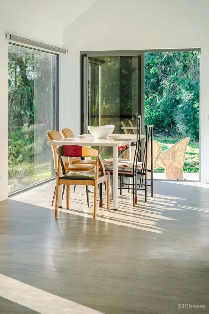 新作 | UZ architecture：DH 退休小屋