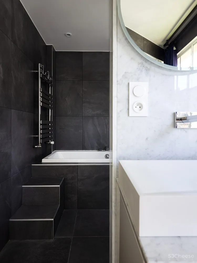 首发 | JCPCDR Architecture:Monceau公寓