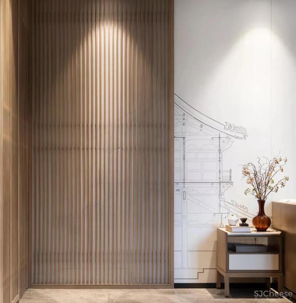 本则设计 | 东方风韵 古朴秀雅