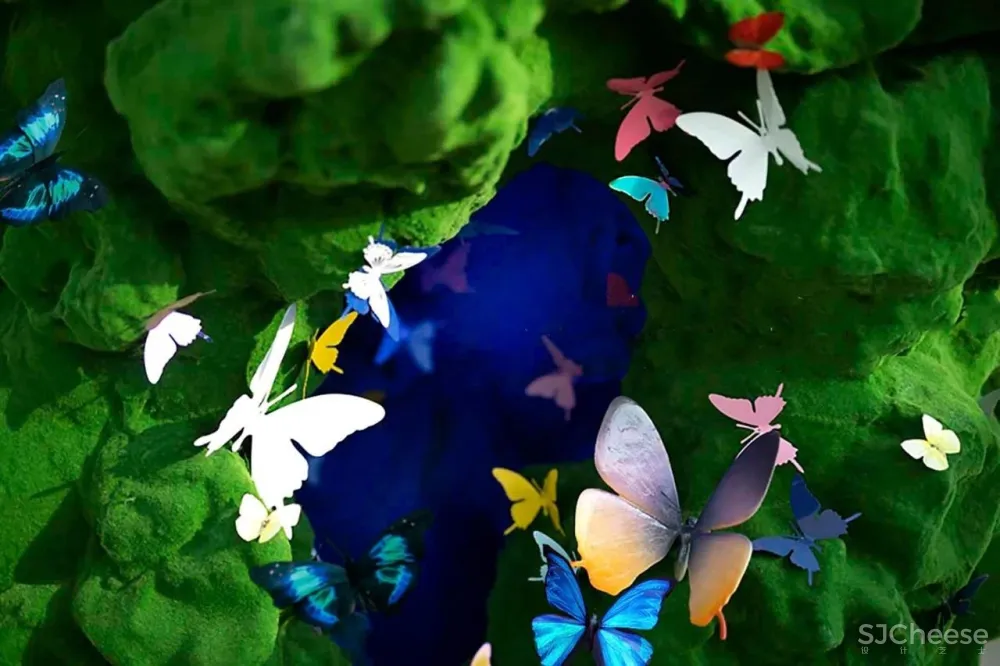 新作 | GBD 杜文彪：最新打造超凡脱俗的梦蝶溪谷，惊艳南京！