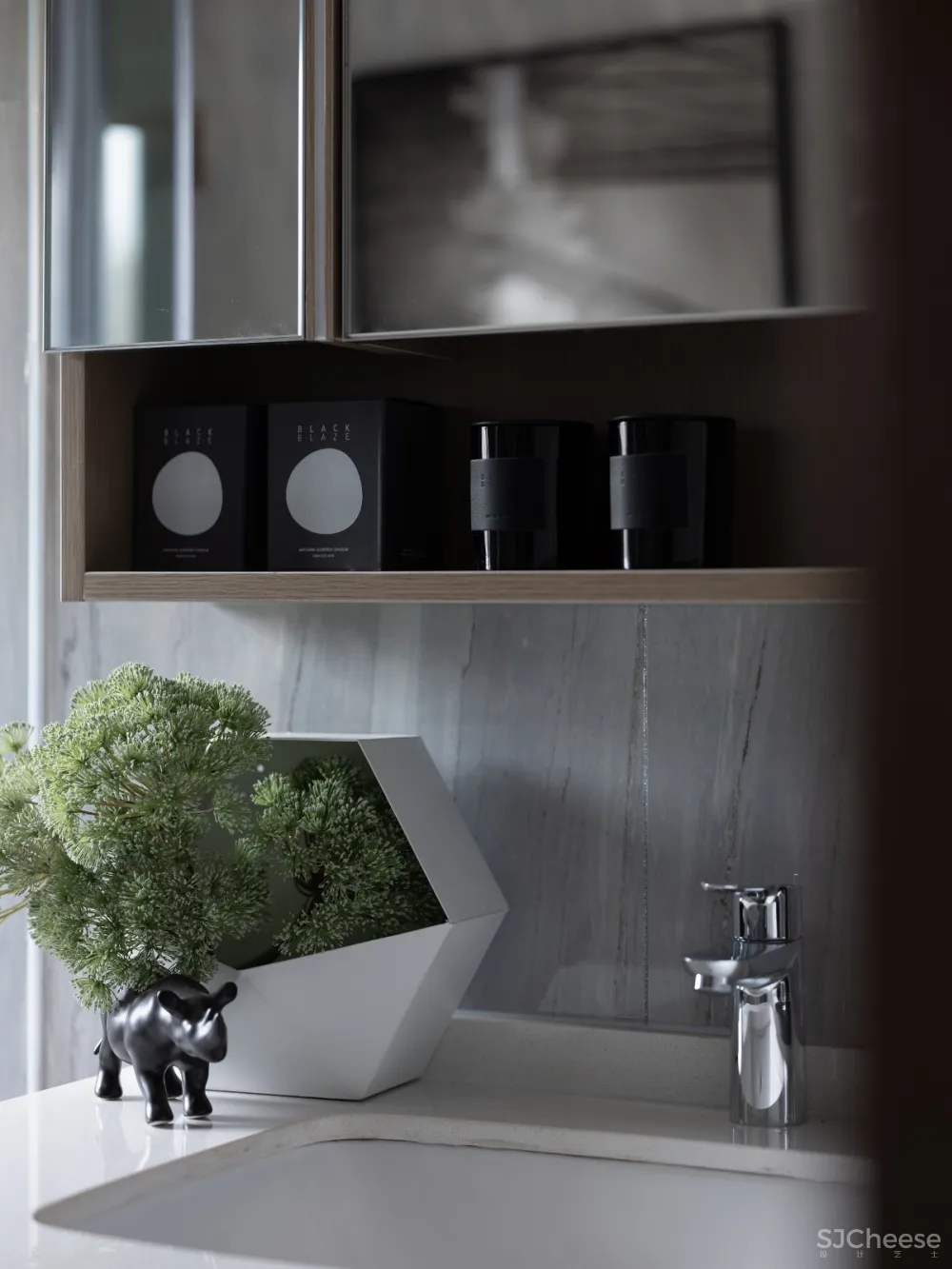 品辰设计 | 人生浮尘,走马观灯