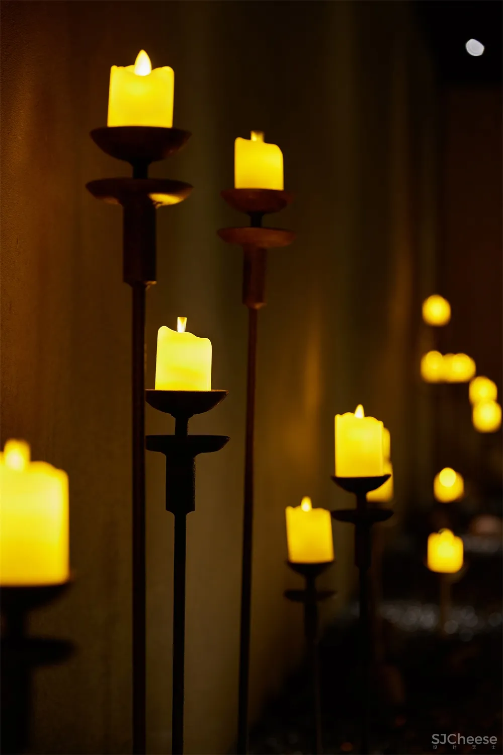 路得设计 | 禅都的现代禅风养生会所