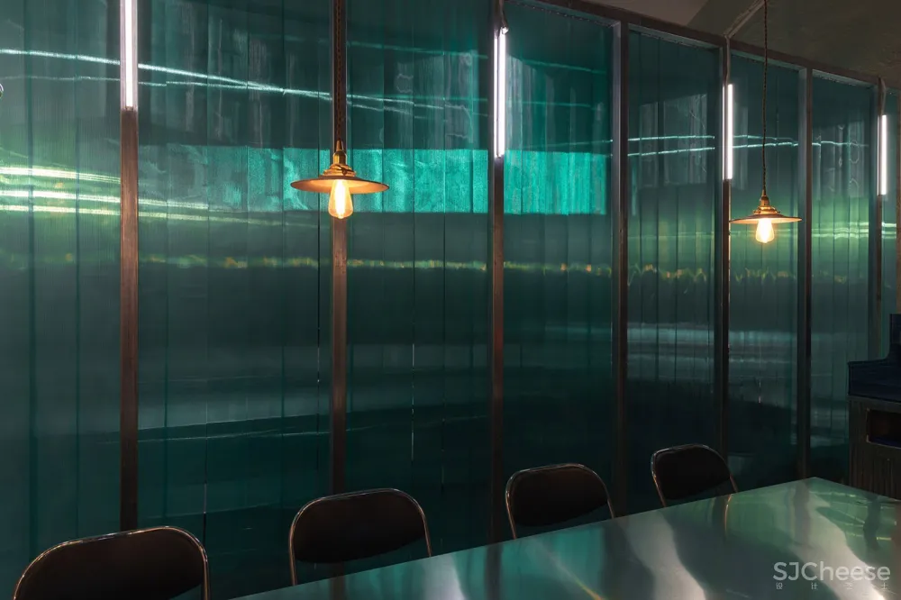 新作 | Z.H.D.I:浙江 银座碳烤