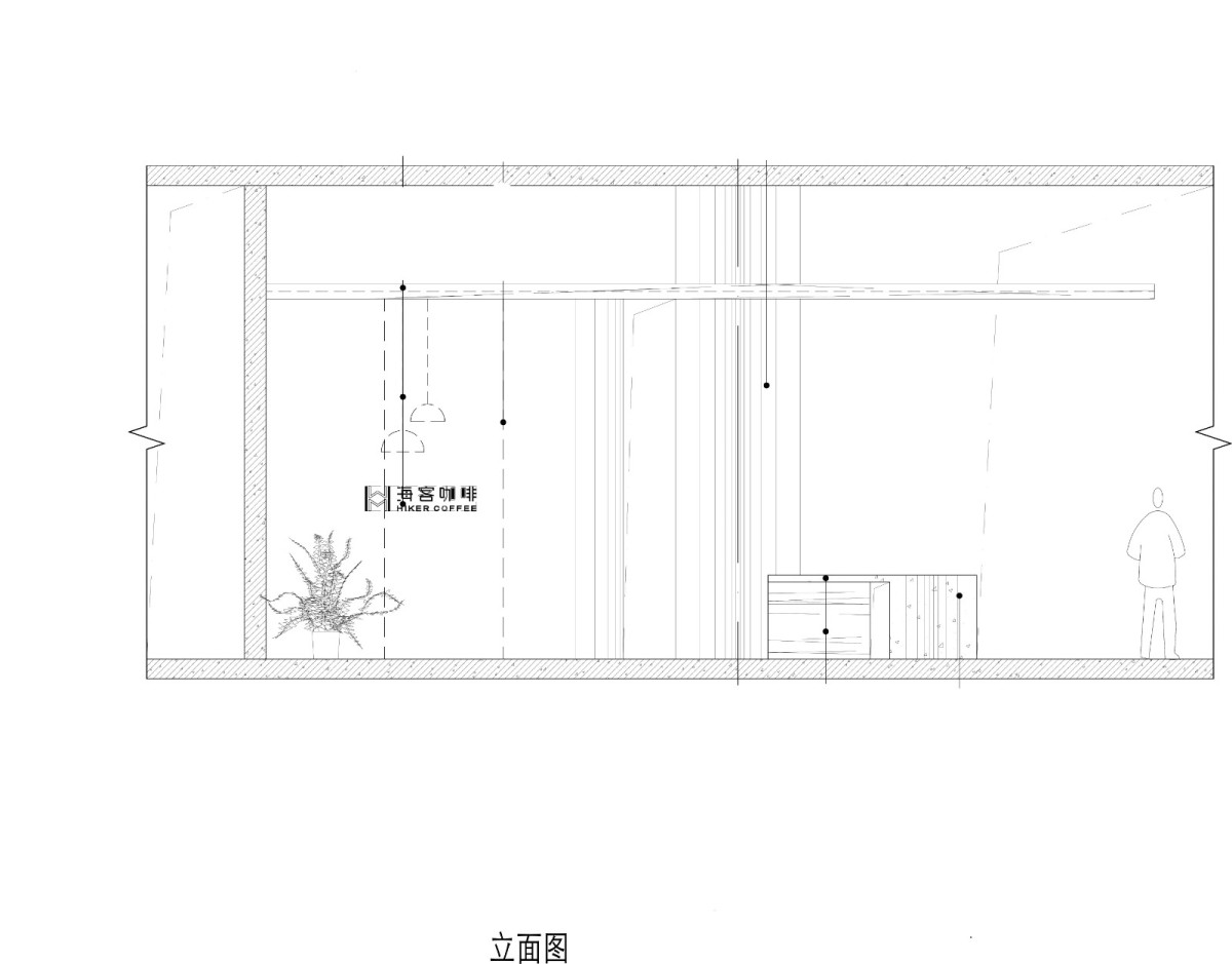 FTA建筑 新作 | 海客咖啡 – 临港园区店 “HIKER COFFEE”