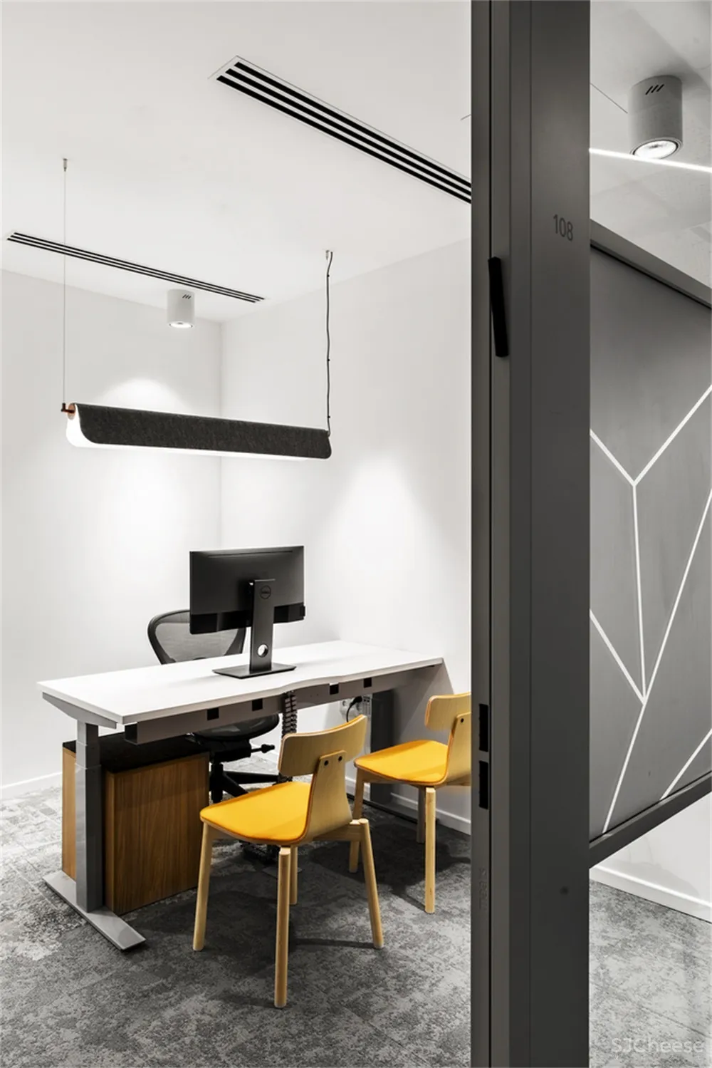 Roy David Studio | 以色列Akamai办公室