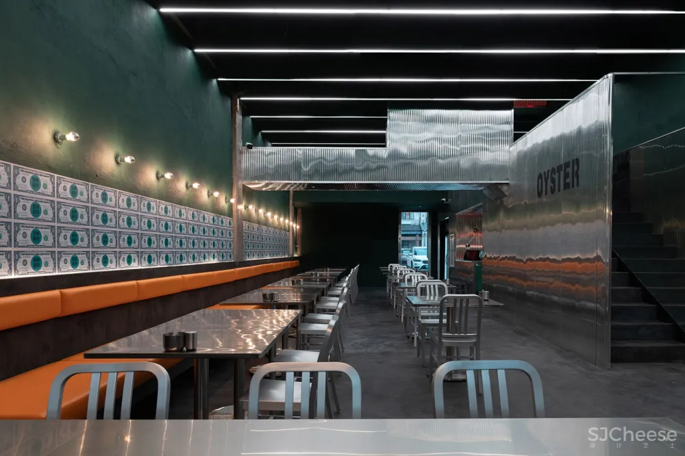 新作 | Z.H.D.I:浙江 银座碳烤