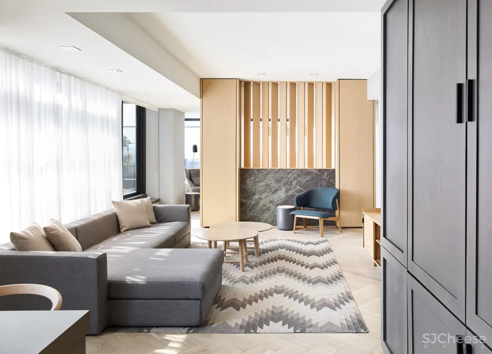 新作 | Neuf Architects + Mason Studio：加拿大 安达仕酒店