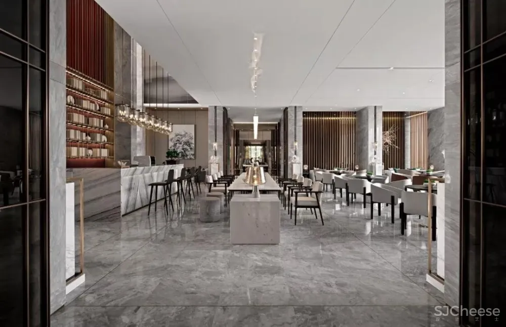 Matrix Design / 华润 / 南宁南棉售楼处、会所