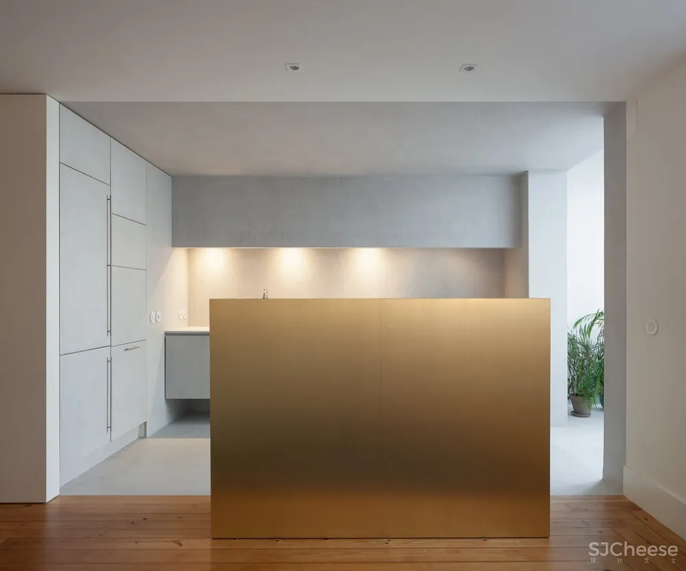 Firmeza公寓,波尔图 Pablo Pita Architects