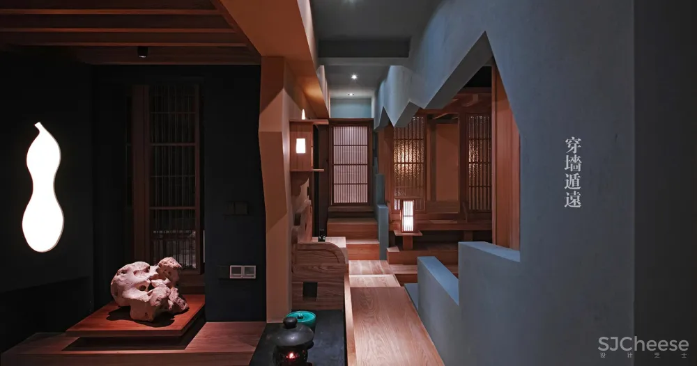 新作 | 造园工作室:杭州 小洞天