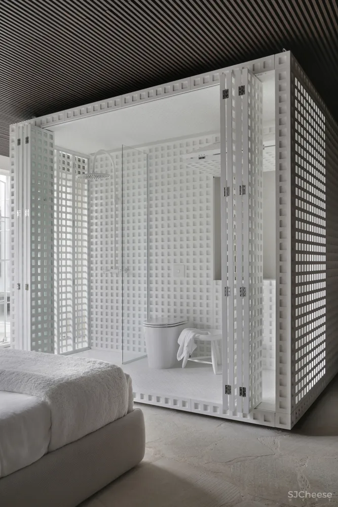 Nildo José | 巴西Dendê Duratex住宅