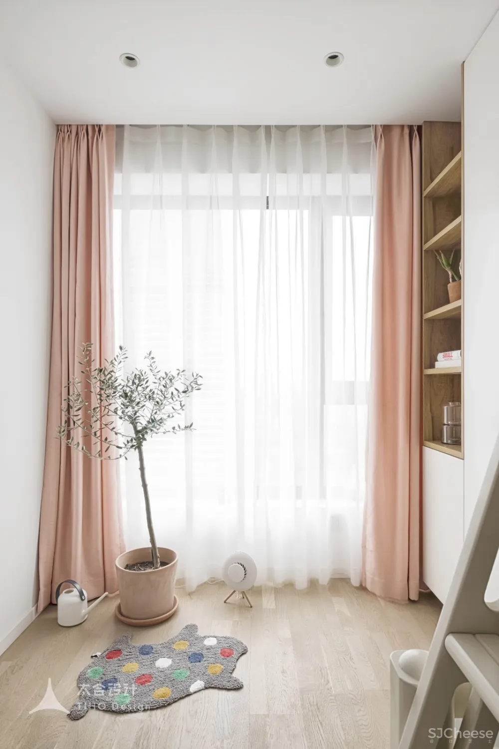 56m²的空间魔术