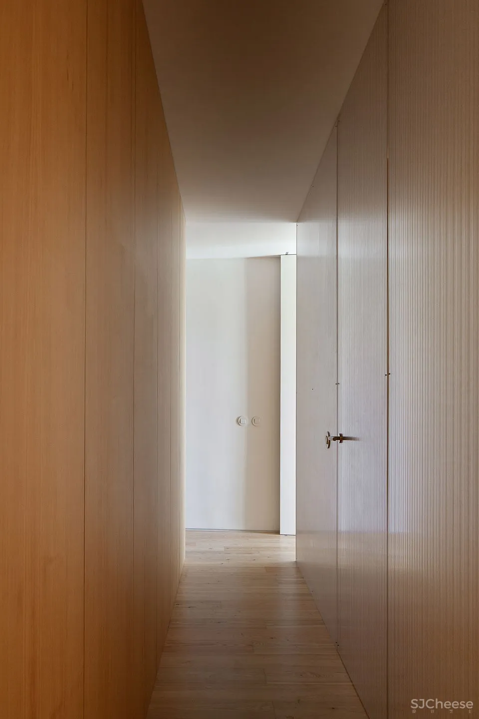 新作 | Pablo Pita Architects:葡萄牙 Chã住宅