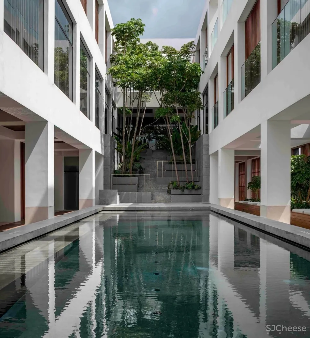 Neri＆Hu作品 | Alila Bangsar，休闲的天堂