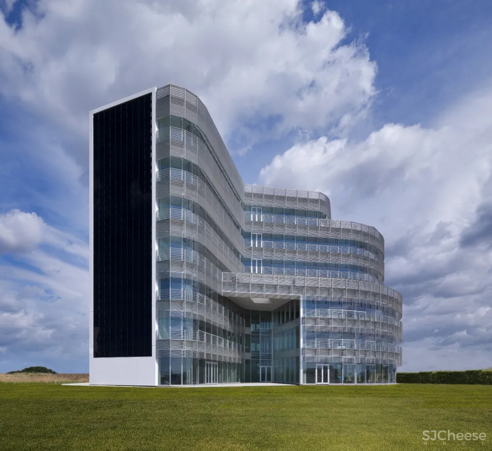Forti Holding Spa总部与办公楼,意大利 / ATIproject亚梯