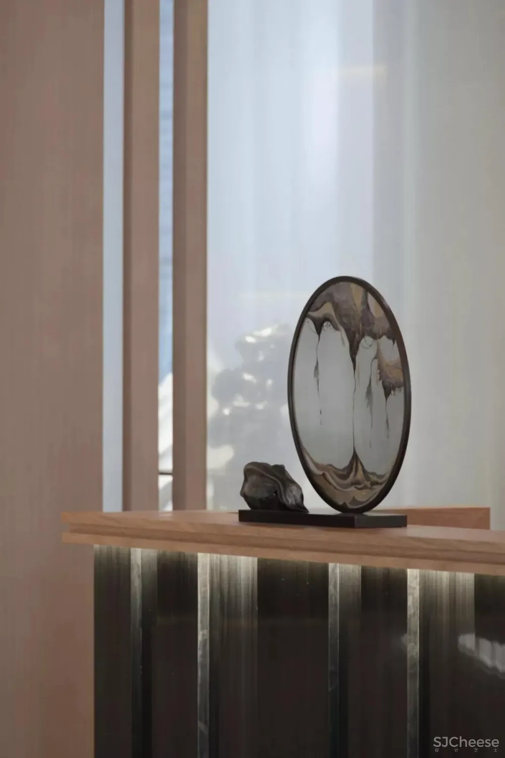 新作 | 素雅简约的中式气韵,有一种不受拘束的灵气!