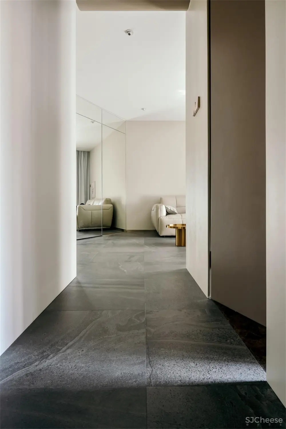 果而室内设计 | 深圳龙岗85平米“折叠”之家