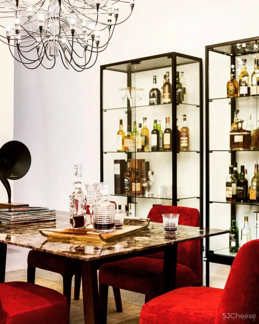 澄里空间设计 | 一砖一植，一桌一椅，一陈一设，属于家的格调设计！