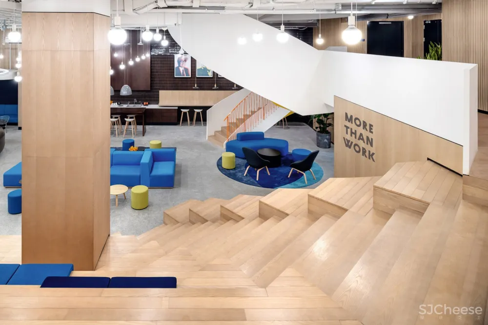 新作 | Ippolito Fleitz Group:上海 SOHO五角场3Q