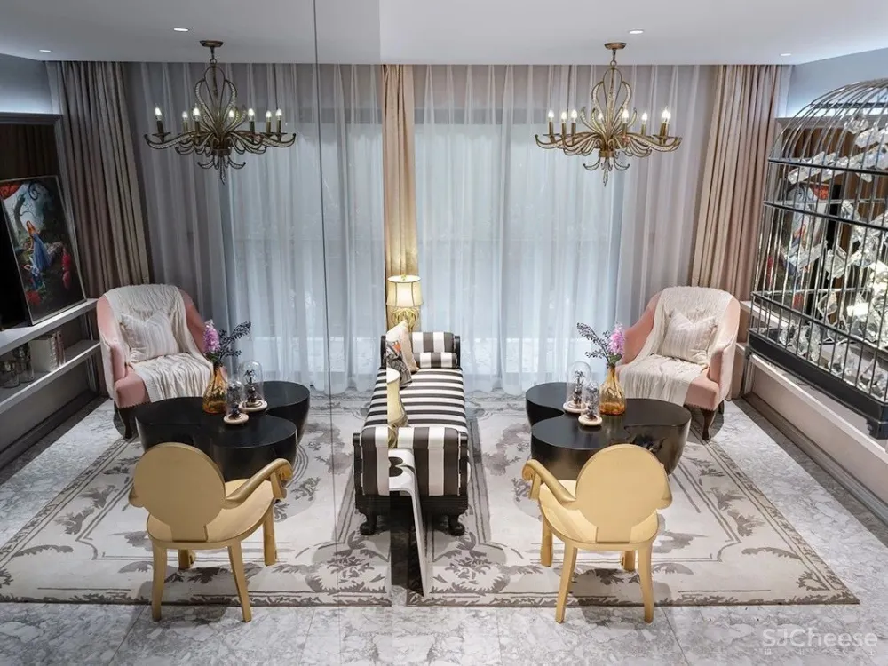 LENG设计 | 轻奢英伦风，尽显时尚潮流范！