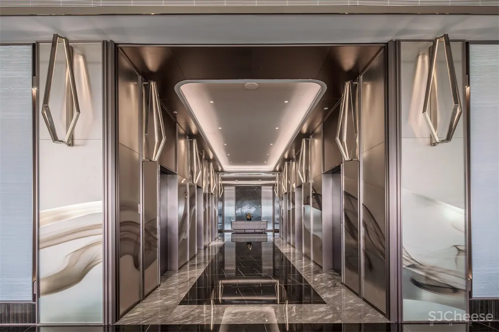 CL3思联设计 | 珠海仁恒洲际酒店