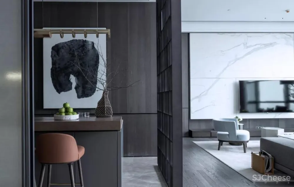 新作 | DIA丹健 x 深圳前海双子湾:超豪新地标! 330m² 顶级大平层