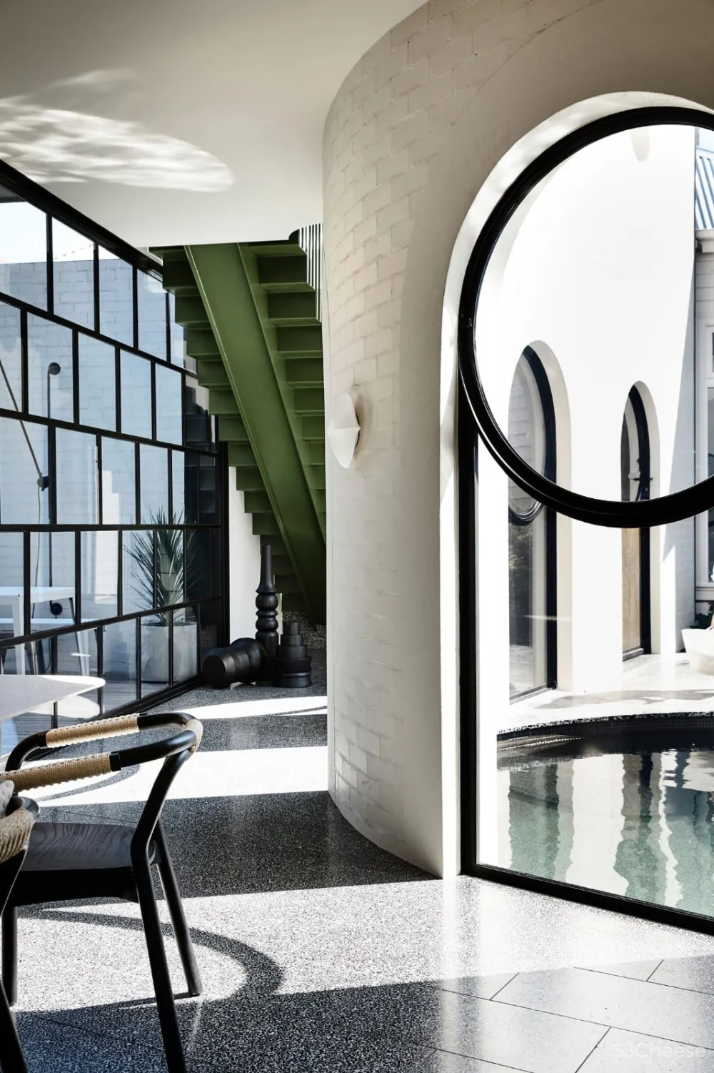 首发 | KENNEDY NOLAN:墨尔本 CAROLINE HOUSE