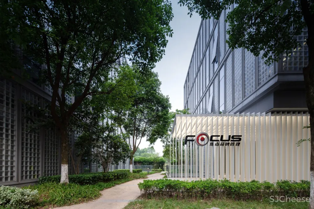 予舍予筑设计新作 | 有些空间 可以被阅读